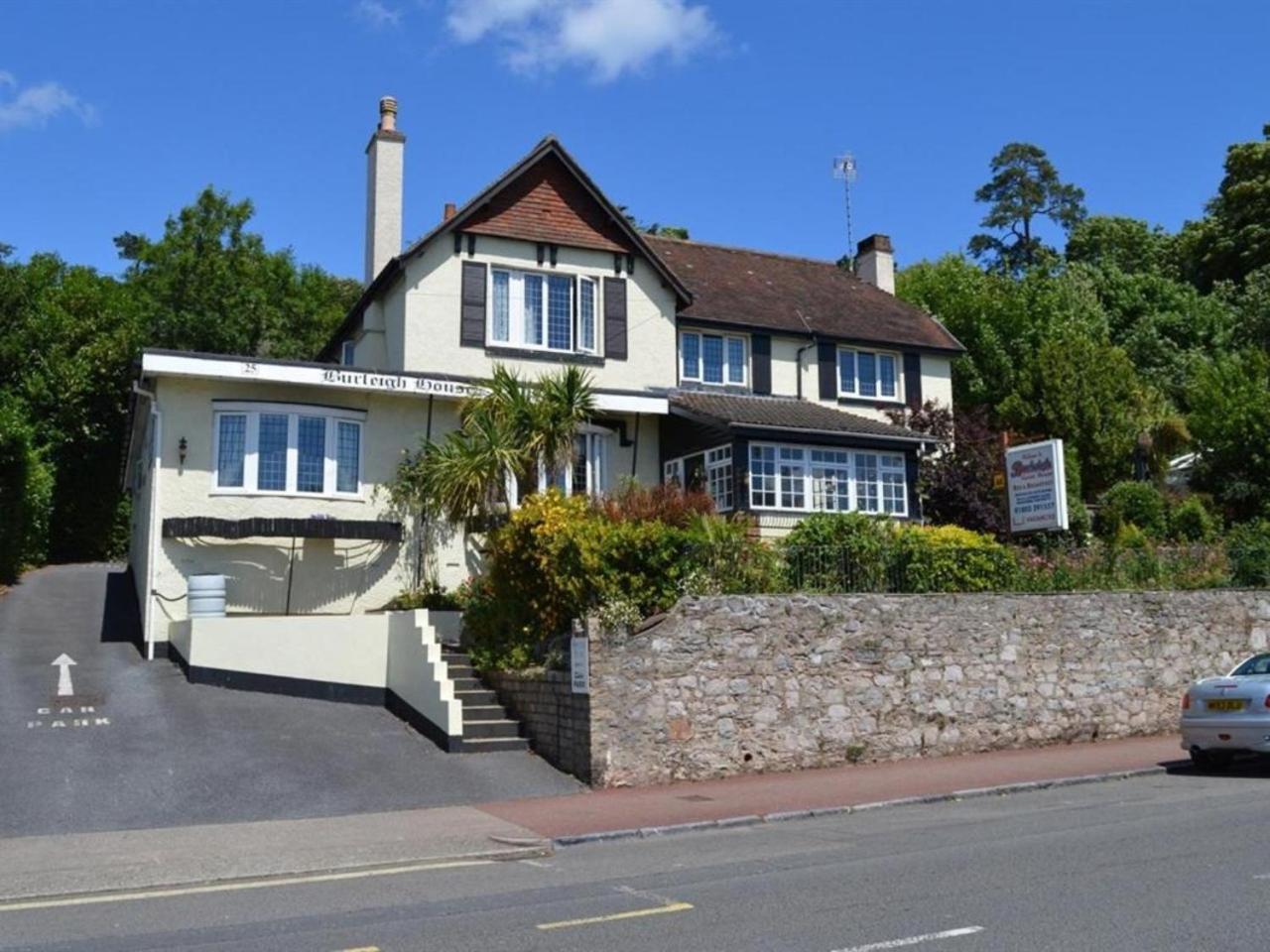 Burleigh House , A Cosy Retreat In Agatha Christie'S Hometown Torquay Exterior photo